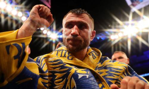 Официально объявлен следующий бой Ломаченко. Есть соперник, дата и место