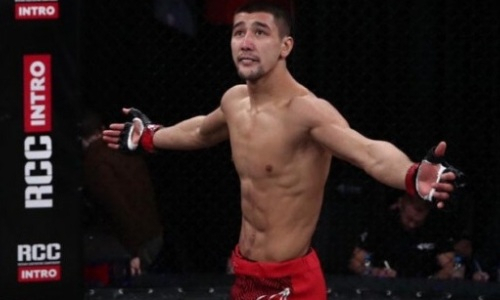 Уроженец Казахстана из UFC оценил зрелищную победу казаха над бразильцем