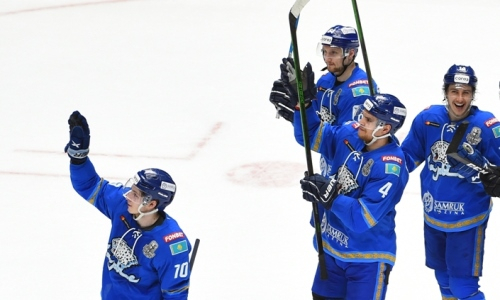 «Особенный день». «Барыс» обратился к своим болельщикам