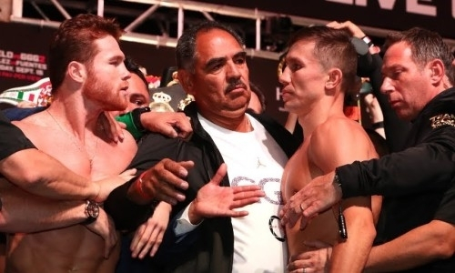 «Были оппоненты и покруче». Экс-наставник Головкина знает точный исход боя «Канело» — Сондерс