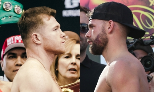 Определен наиболее вероятный исход боя «Канело» — Сондерс