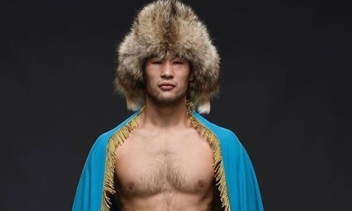 Шавкат Рахмонов назвал четырех казахстанских бойцов, на которых стоит обратить внимание