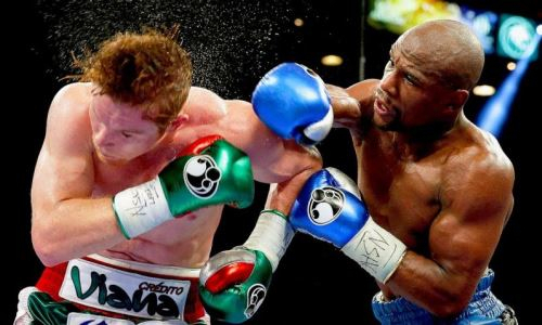 «Безумие». Мэйвезер ответил на заявление «Канело» о нокауте в их бою