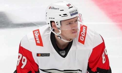 Соперник «Барыса» по конференции КХЛ подписал обладателя Кубка Гагарина-2021