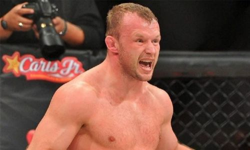 Шлеменко победил Сантоса единогласным решением судей на AMC Fight Nights 101