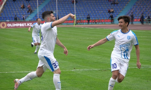 «У него есть желание играть». Наставник «Тараза» ответил на вопрос о натурализации Педро Эуженио