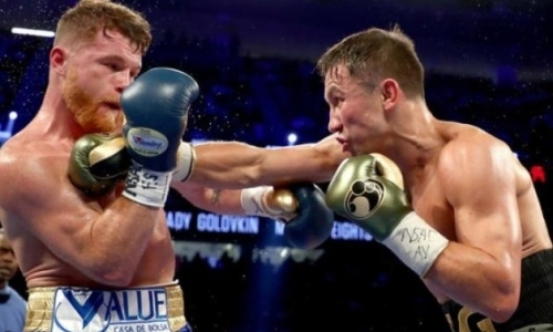 «Можно было отдавать». Зарубежное СМИ вынесло вердикт боям Головкин — «Канело»