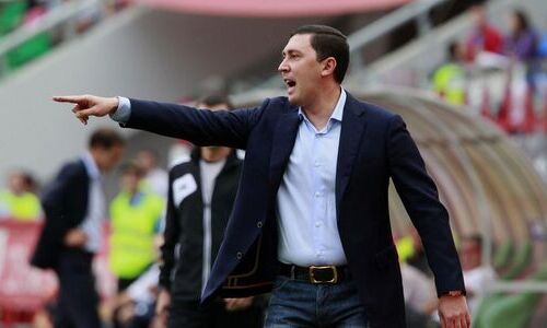 Владимир Газзаев может возглавить клуб КПЛ