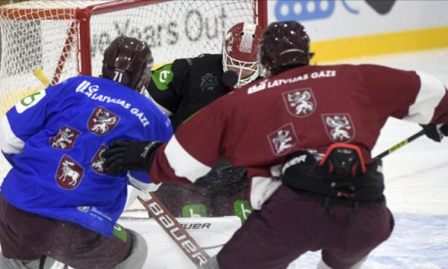 Соперник сборной Казахстана начал подготовку к чемпионату мира