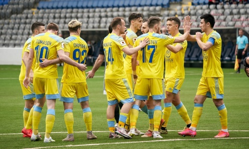 Букмекеры объявили котировки на четыре матча десятого тура КПЛ