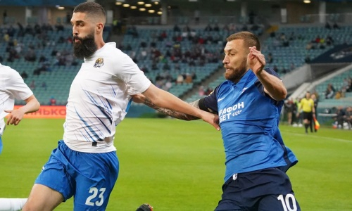 «Герой концовки сезона». Щеткин впечатлил своей игрой и может остаться в РПЛ в другом клубе