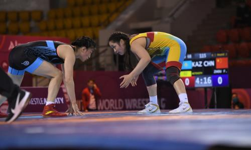 Провальный отбор. У женской сборной Казахстана осталось только три путевки на Олимпиаду