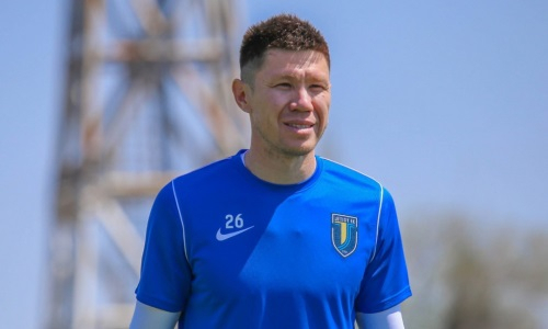 Клуб КПЛ объявил о подписании экс-футболиста «Астаны» и «Ордабасы»