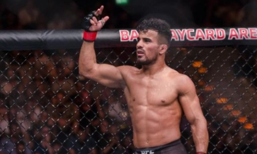 «Я прикончу его быстро!». Казахстанскому бойцу угрожают в UFC