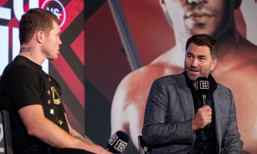 «Его можно лишь уважать». Промоутер Головкина встал на защиту «Канело» после его победы над GGG