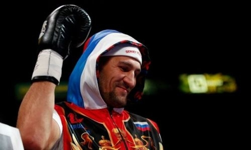 В команде Сергея Ковалева сообщили о варианте боя в тяжелом весе