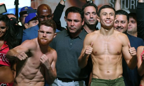 Головкин может стать следующим соперником «Канело» после Сондерса. У GGG всего один конкурент