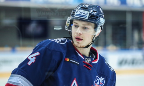 Соперник «Барыса» по конференции КХЛ сохранил своего бомбардира, которого хотел топ-клуб