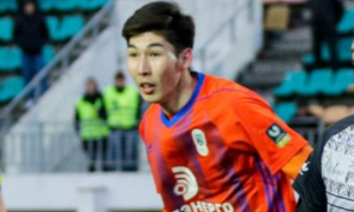 Европейский клуб с казахстанским форвардом в составе всухую проиграл конкуренту