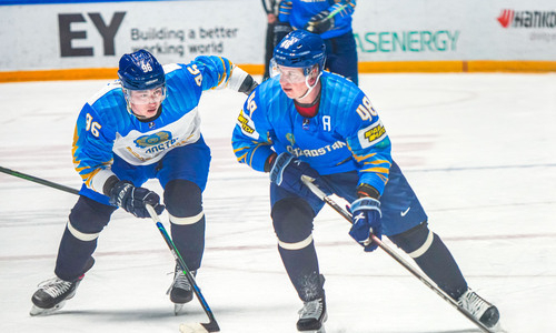 Сборная Казахстана провела третий двусторонний матч в рамках подготовки к ЧМ-2021