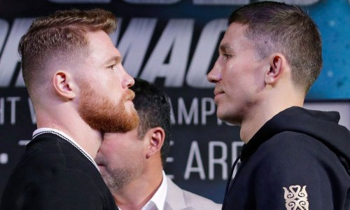 «Канело» обратился к Головкину по поводу третьего боя