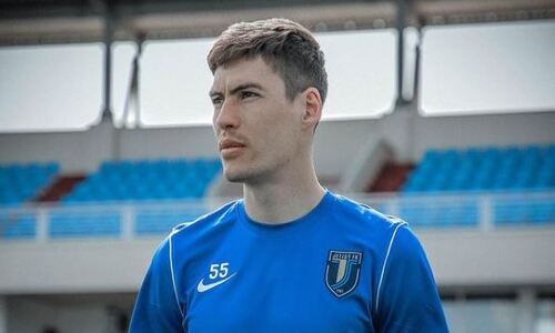 «Жетысу» официально объявил о подписании европейского футболиста с опытом игры в КПЛ