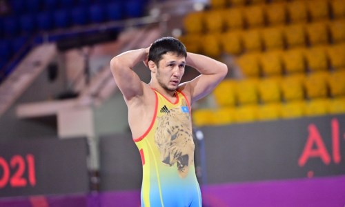 Сборная Казахстана по греко-римской борьбе завершила мировой лицензионный чемпионат без квот на Олимпиаду