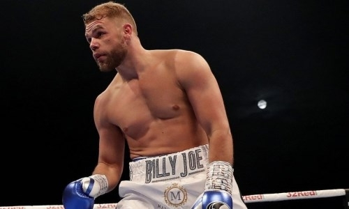 «Я не приехал сюда, чтобы лечь». Сондерс собрался превзойти Головкина и лишить «Канело» титулов