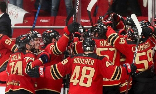 Принципиальный соперник «Барыса» оказался популярнее «Вашингтона», «Торонто» и «Питтсбурга»