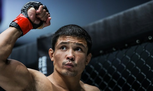 Уроженец Казахстана узнал свое место в рейтинге ONE Championship после провала в титульном бою