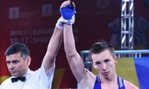 Казахстанские боксеры выиграли лишь одно «золото» на турнире в Беларуси