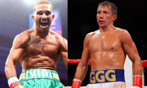 «Бразильца ничего хорошего не ждет». Российское СМИ высказалось о бое Головкин — Фалькао