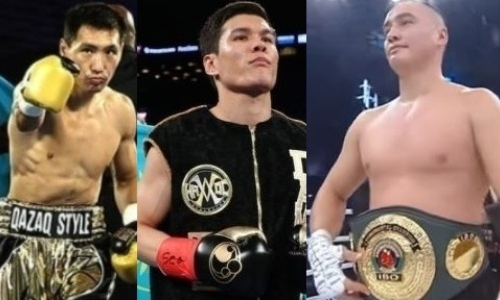 «Совсем не шутки». Назван казахстанский боксер, который доставит проблемы любому