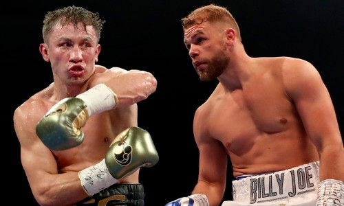 «Эксперты в один голос заявляют». Сондерс поравнялся с Головкиным в списке соперников «Канело»