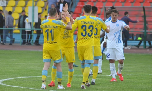 «Блестящий дальний выстрел». Фиаско «Кайрата» и отрыв «Астаны» оценили в Европе