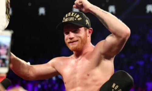 Головкин? «Канело» определился со следующим соперником после Сондерса