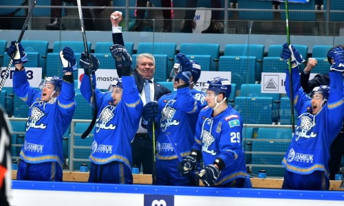 «Долг каждого из нас». «Барыс» выступил с обращением