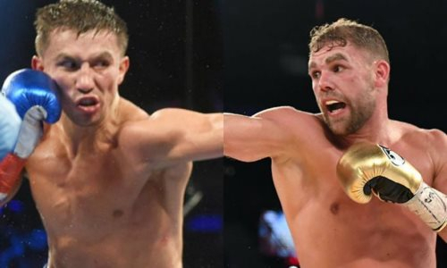 «Сделал бы этот бой более зрелищным». Головкина хотели видеть против Сондерса вместо «Канело»