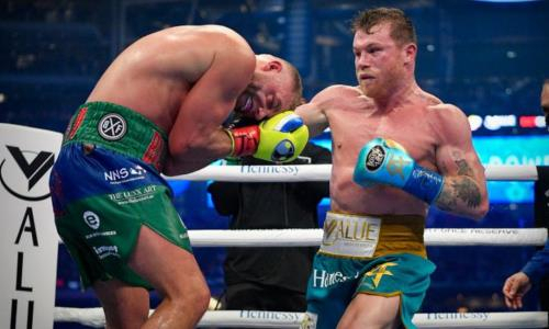 Промоутер Головкина раскрыл точную причину отказа Сондерса продолжить бой с «Канело»