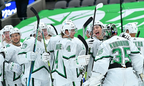 Клуб уроженца Казахстана не попал в плей-офф Кубка Стэнли после финала в прошлом сезоне