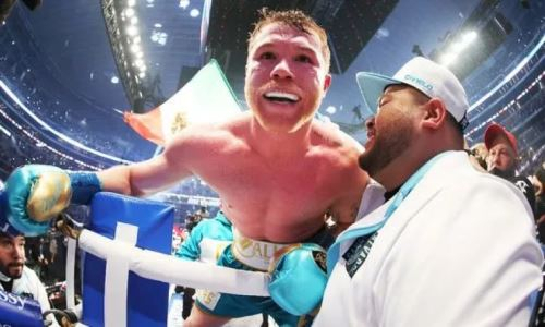 Промоутер Головкина назвал «единственный бой» для «Канело» и озвучил дату