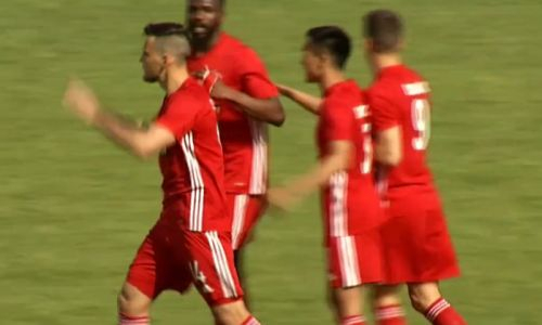 «Актобе» разнес «Жетысу» в матче с двумя удалениями, нереализованным пенальти, хет-триком, спорным голом и чудовищным ляпом вратаря