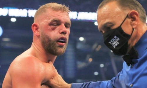 Сондерс хочет воспользоваться «лайфхаком» Головкина после боя с «Канело»