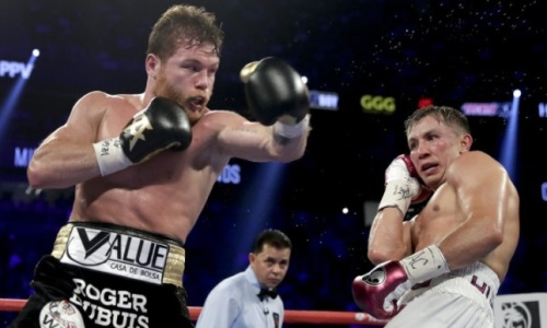 Головкина уже не считают серьезным соперником для «Канело»