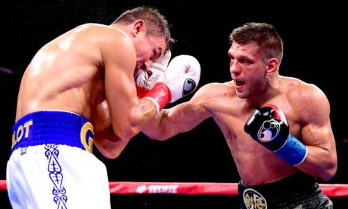 «Не смог удивить». Побитый Головкиным Деревянченко вынес вердикт досрочной победе «Канело»