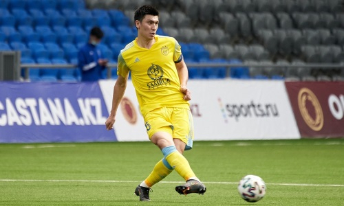 У «Астаны» появился новый рекордсмен в КПЛ