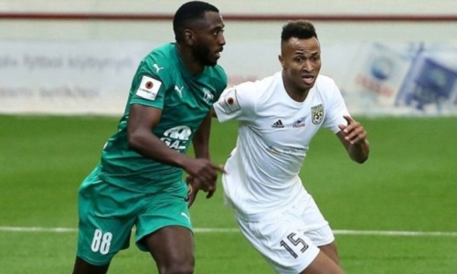 Бразильский хавбек «Атырау» не сыграет в КПЛ против своего бывшего клуба