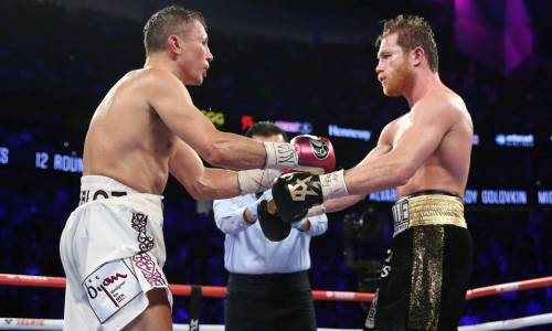 «Нокаутирует». Эксперт FOX Sports знает победителя третьего боя Головкин — «Канело»