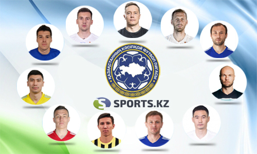 Победным маршем. Символическая сборная десятого тура КПЛ-2021