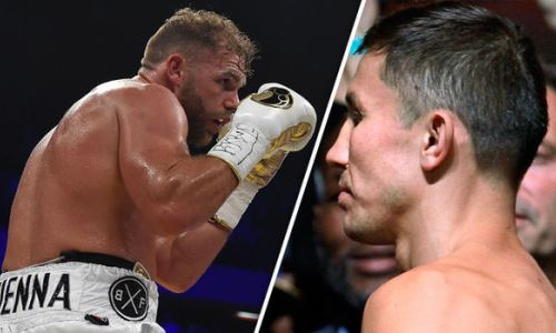 «Будет встречен испепеляющим огнем». В США спрогнозировали нокаут в бою Головкин — Сондерс